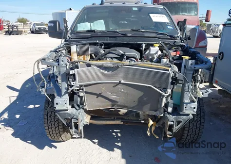 2024 Ram 2500 Big Horn 4X4 6'4 Box z USA, uszkodzony, nr VIN 3C6UR5DJ9RG193840